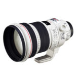 Lensa Canon EF 200mm IS USM f2L