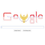 hari kemerdekaan indonesia versi google