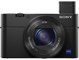 Kamera 4K SONY Cybershot DSC-RX100 IV